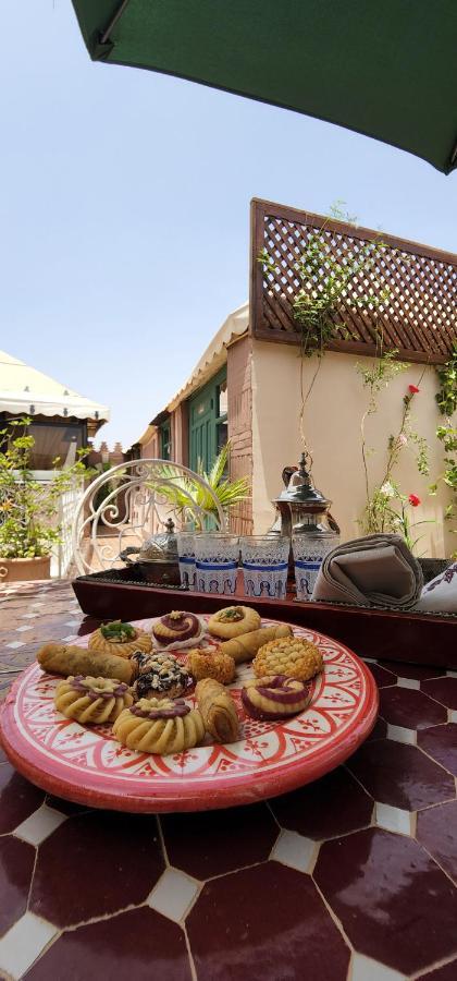 Dar Salam Hotel Marrakesh Luaran gambar