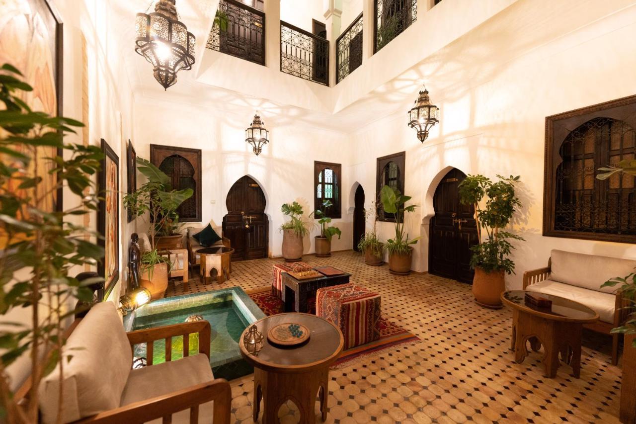 Dar Salam Hotel Marrakesh Luaran gambar